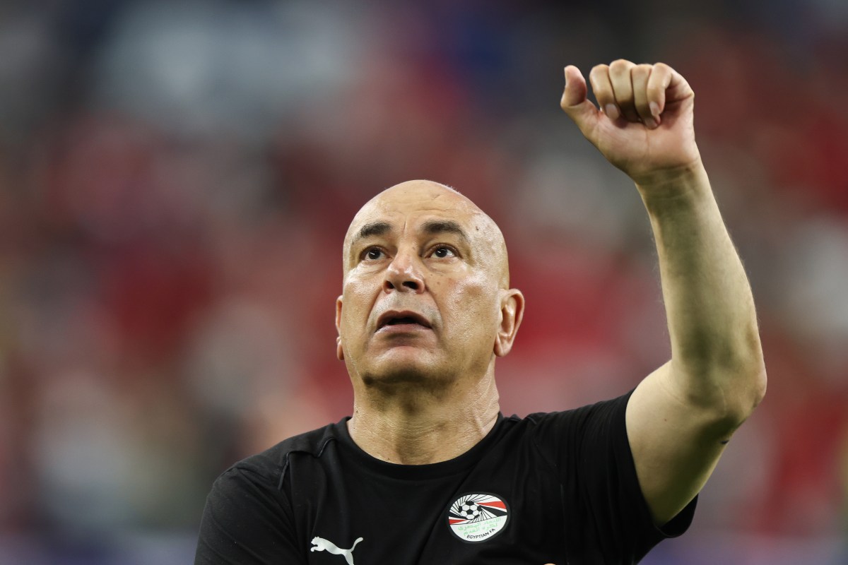 Egypt Coach: Team is ‘Happy’ at World Cup Despite Dallas Police Issue