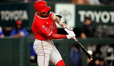 Angels’ Zach Neto finding more success hitting the other way – Orange County Register