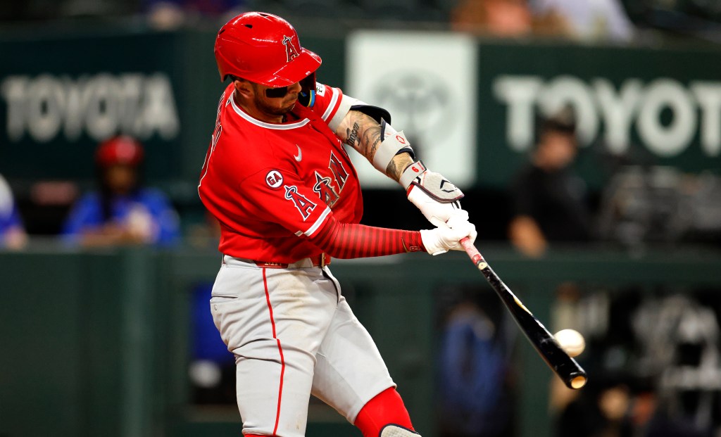 Angels’ Zach Neto finding more success hitting the other way – Orange County Register
