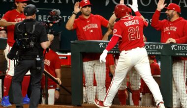 Wyatt Langford powers Rangers past Astros with late home run – NBC 5 Dallas-Fort Worth