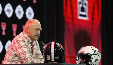 As Brendan Sorsby saga ends, Texas Tech picks up the pieces