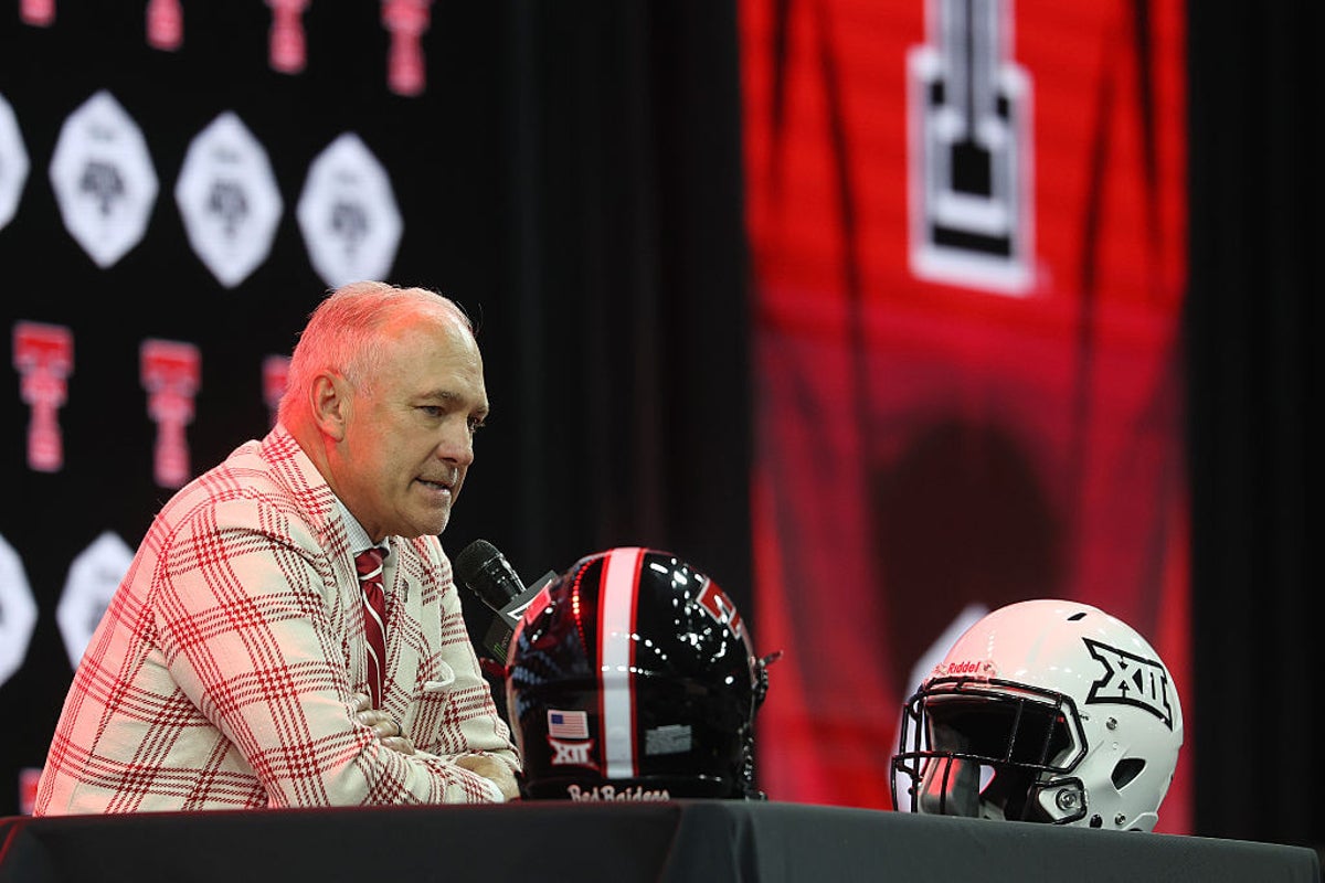 As Brendan Sorsby saga ends, Texas Tech picks up the pieces
