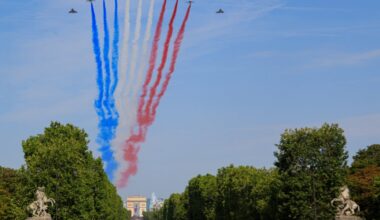 Bastille Day events in Dallas-Fort Worth this July 14 – NBC 5 Dallas-Fort Worth