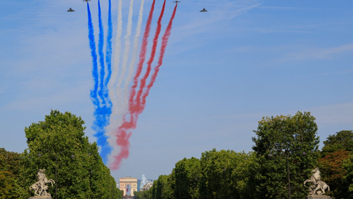 Bastille Day events in Dallas-Fort Worth this July 14 – NBC 5 Dallas-Fort Worth