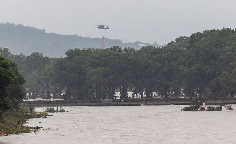 Flash flood emergency underway in Texas Hill Country after rivers surge from extreme rain