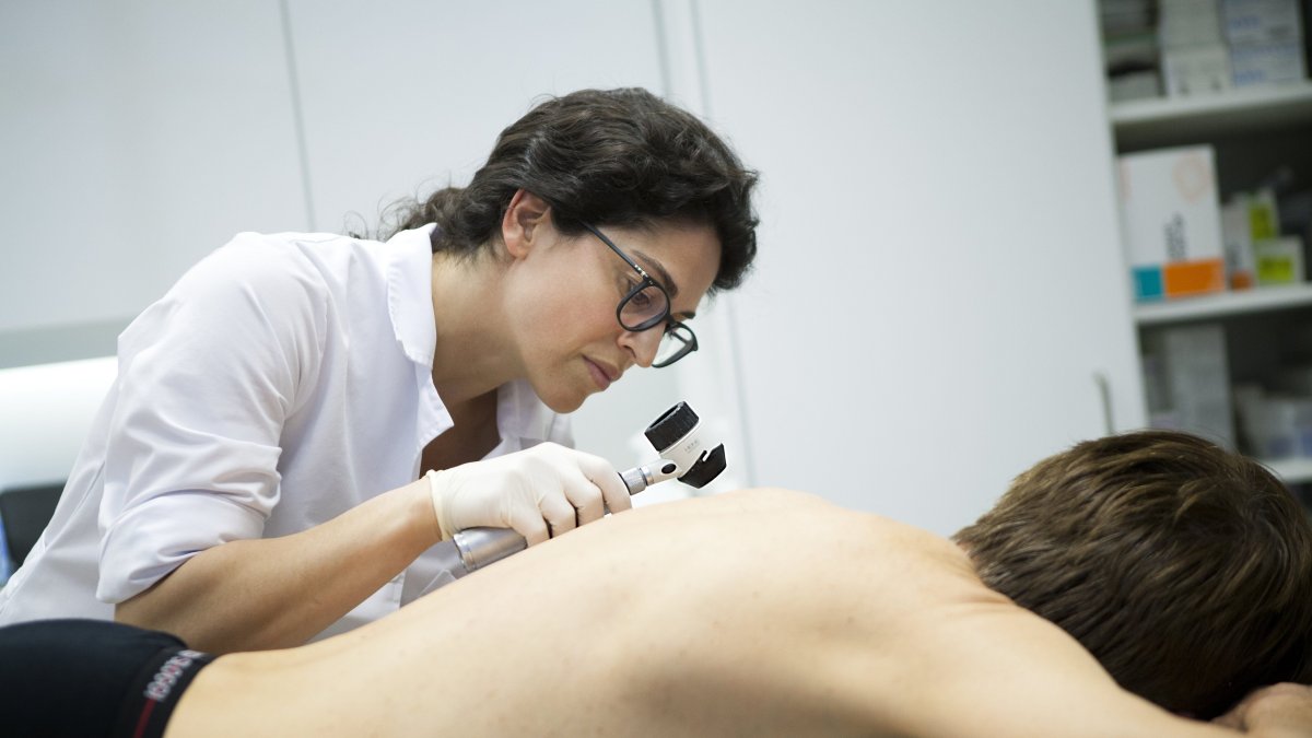 Dallas clinics offer free dermatology services Wednesday – NBC 5 Dallas-Fort Worth