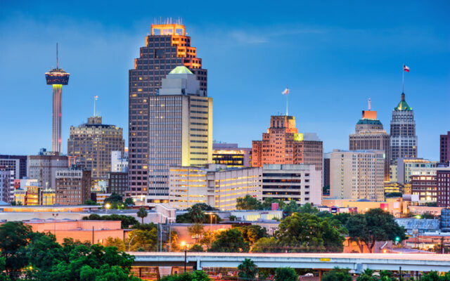 San Antonio buys land, building for Project Marvel, Spurs want more away games