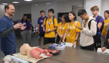 Global Leaders in Action brings students together in Fort Worth – NBC 5 Dallas-Fort Worth
