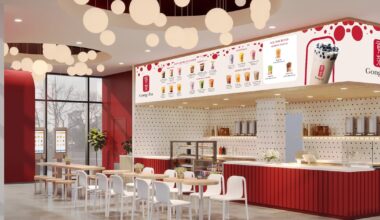 Gong Cha plans a big push in Texas