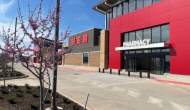 H-E-B Alliance Fort Worth Closed After Electrical Fire
