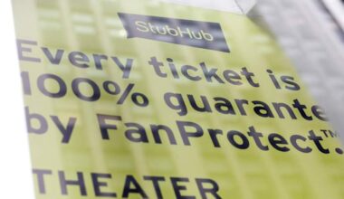 StubDud? Texas Attorney General investigating StubHub after ‘widespread reports’ of World Cup ticket cancelations