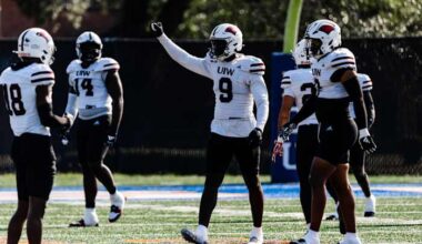Incarnate Word kicks off training camp ahead of crucial 2026 season