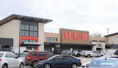 Long-awaited H-E-B to open Wednesday, July 22