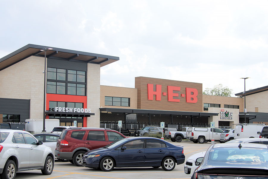 Long-awaited H-E-B to open Wednesday, July 22