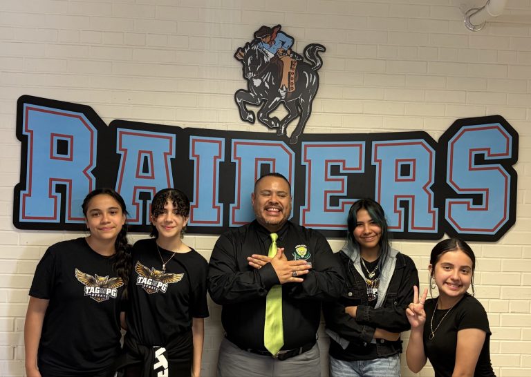 Debate leads to student and teacher success