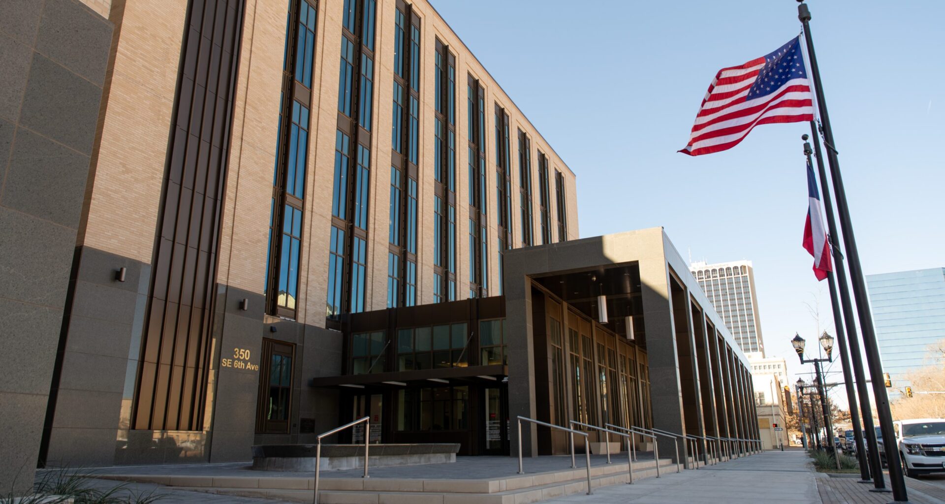 Potter County Commissioners’ Court approves new sheriff’s office app and medical examiner’s office agreement with Lubbock : Amarillo Tribune