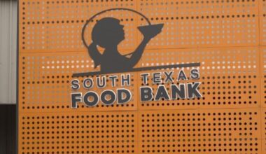 South Texas Food Bank issues urgent call for flood relief help