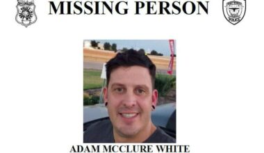 Adam McClure White missing from Fort Worth since June 1