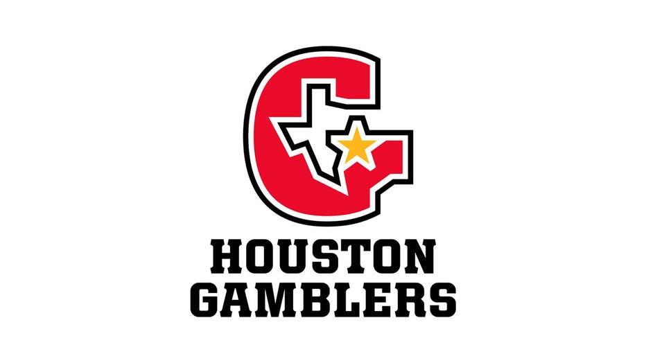 Houston Gamblers logo - USFL