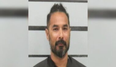 Dominic Pequeno sentenced to probation, annual jail time after pleading guilty in fatal 2021 rollover at Buffalo Springs Lake