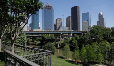 New study ranks the most and least safest big cities in the country; Where does Houston land on the list?