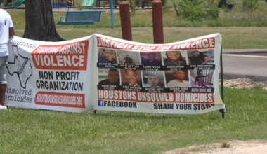 Houston’s Unsolved Homicides: Turning grief into a lifeline for families still waiting on answers