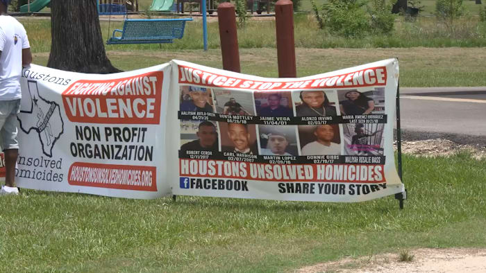 Houston’s Unsolved Homicides: Turning grief into a lifeline for families still waiting on answers