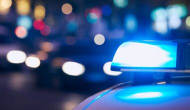 High-Speed Multi-City Chase: Robbery Suspect Shot
