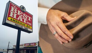 Inside This Fort Worth Institution, American Hatmaking is a Labor of Love