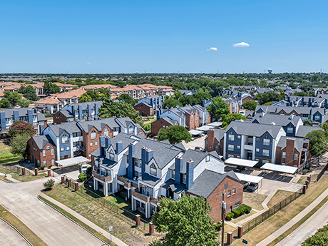 Multifamily & Affordable Housing Business