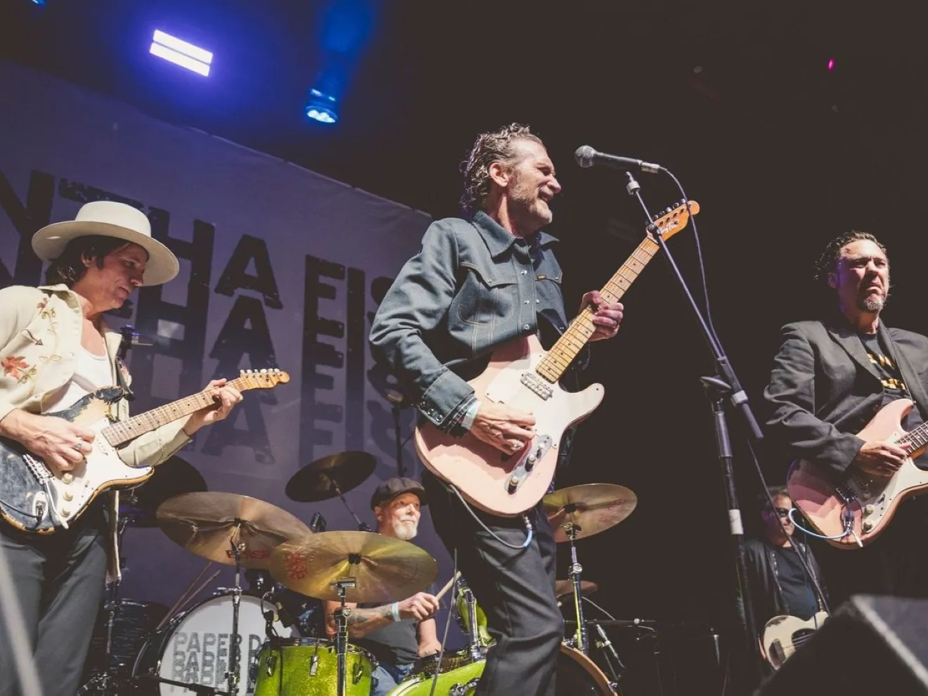 Houston Concert Watch 7/15: Texas Headhunters and More
