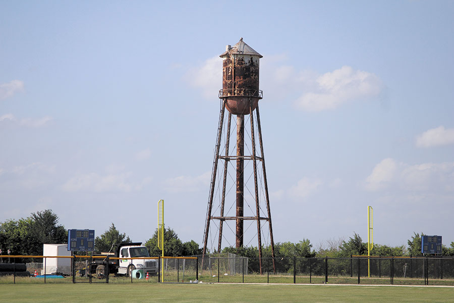 The Stories Collin County Forgot to Notice