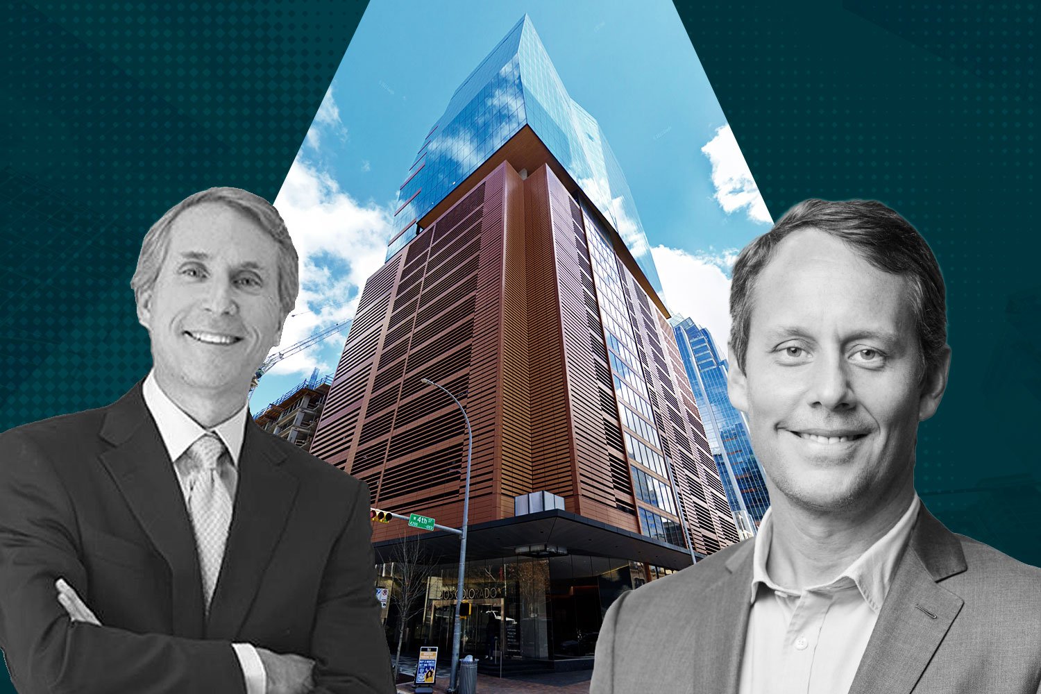 Houston-Based Hines Snags 405 Colorado for $733 per sf