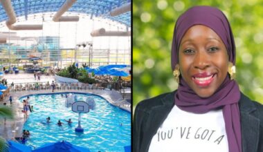 'Muslims only' pool party in Texas sparks backlash, threats and cancellation