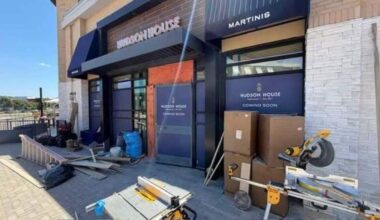 Hudson House opening in Southlake Park Village soon
