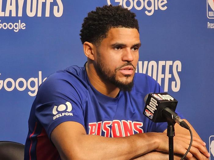 ESPN: Veteran forward Tobias Harris inks 2-year deal with San Antonio Spurs