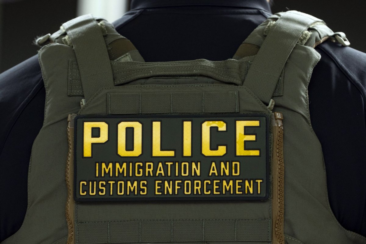 ICE agent fatally shoots Mexican national in Houston