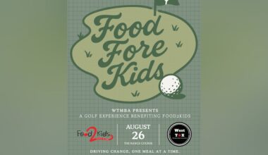 West Texas Mortgage Bankers Association hosts charity golf tournament to fight childhood hunger
