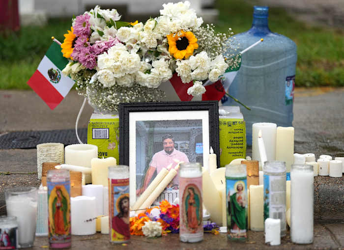 Witness to a fatal ICE shooting in Houston is released from immigration detention