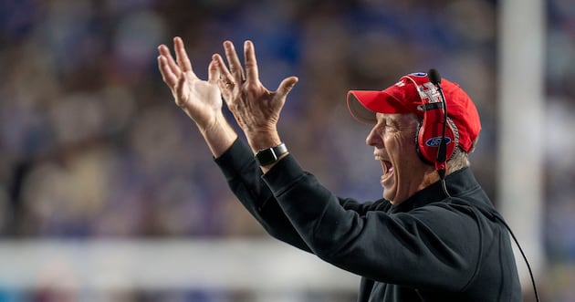 Big 12 team preview: Willie Fritz has Houston on the upswing – Deseret News