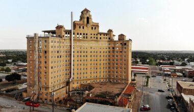 New documentary ‘Bellhop at the Baker Hotel’ is out now
