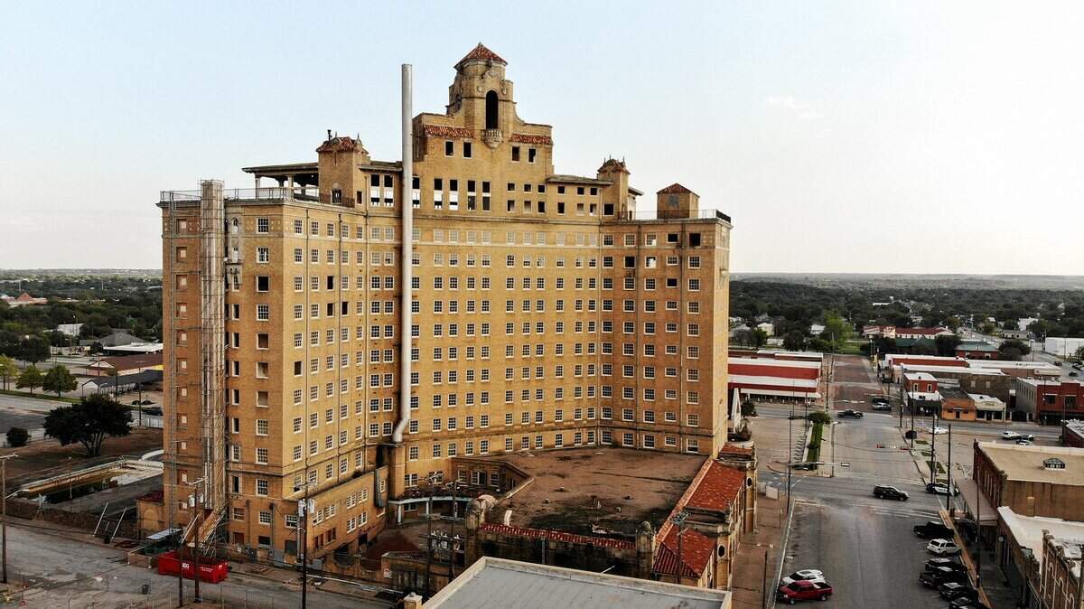 New documentary ‘Bellhop at the Baker Hotel’ is out now