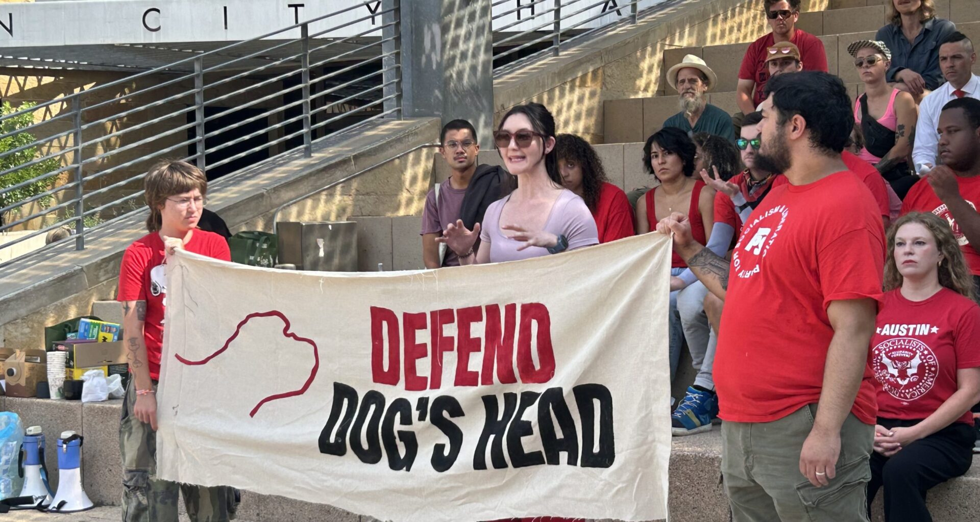 Dog’s Head clears key Austin council vote