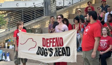 Dog’s Head clears key Austin council vote