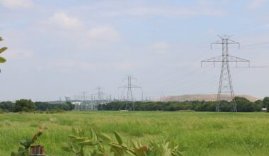 Data centers require substantial water, energy. Sustainable practices, technology can lessen impact
