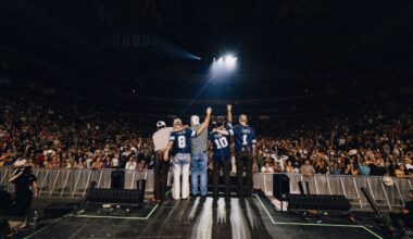 Grupo Frontera Dallas Concert Review: American Airlines Center Show