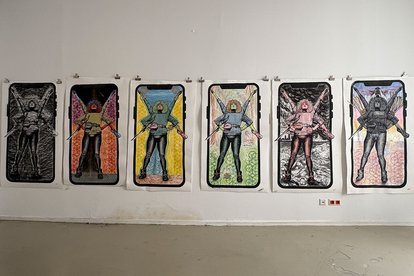 Brandy González artwork