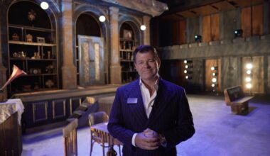 Shane Peterman leaves WaterTower Theatre for CEO role in Georgia – NBC 5 Dallas-Fort Worth