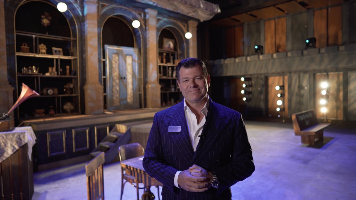 Shane Peterman leaves WaterTower Theatre for CEO role in Georgia – NBC 5 Dallas-Fort Worth