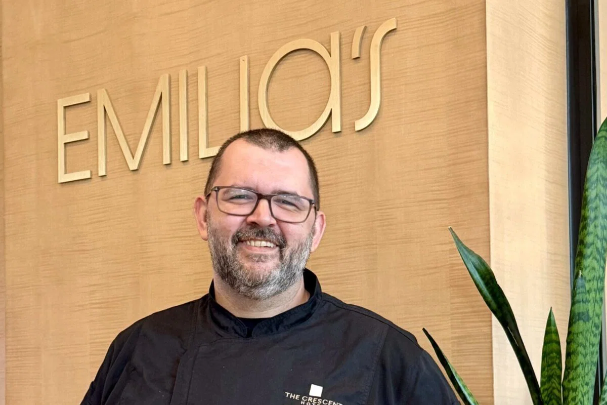 The Crescent Hotel Fort Worth Names Sean Malek Its New Executive Chef — A PaperCity Exclusive